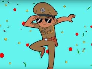 Singham to be made in animated version, Little Singham