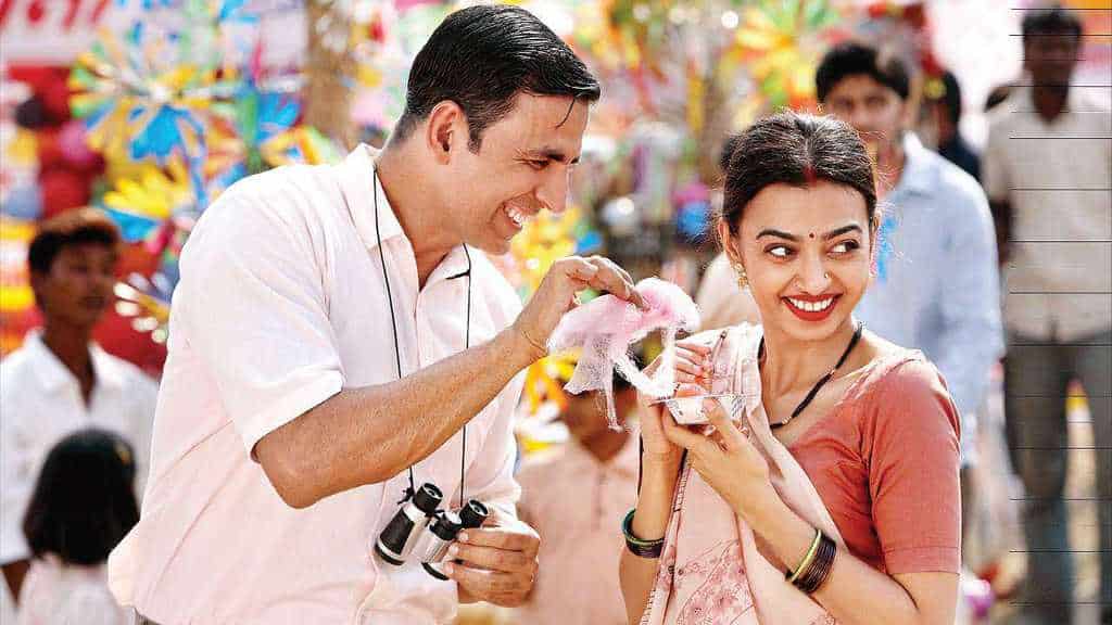 padman box office