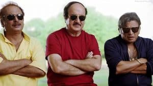 Anupam Kher in Shaunkeens