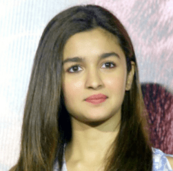 Alia Bhatt - Actress