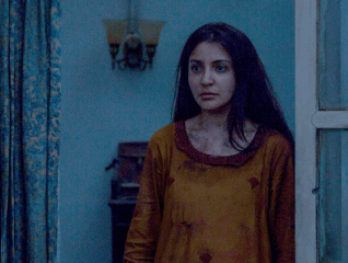 A Still from Movie Pari