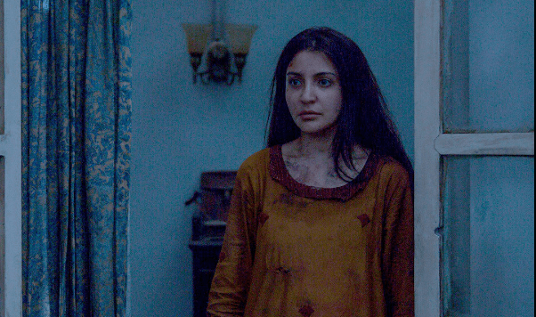 A Still from Movie Pari