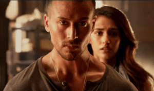 A Still From Movie Baaghi 2
