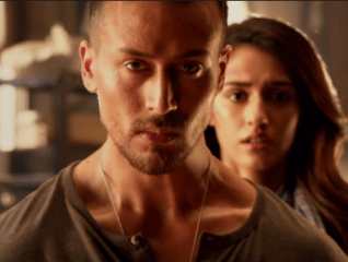 A Still From Movie Baaghi 2