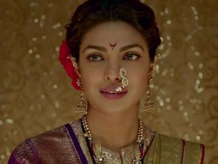 Priyanka Chopra in Bajirao Mastani