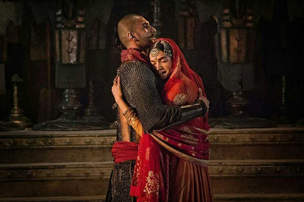 Bajirao Mastani Movie Still