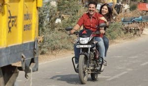 A Still From Toilet Ek Prem katha