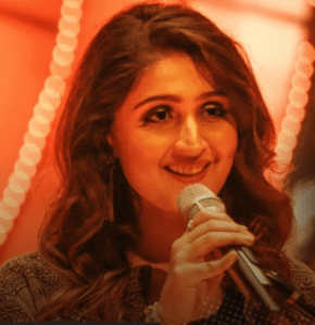 Dhvani Bhanushali - Singer