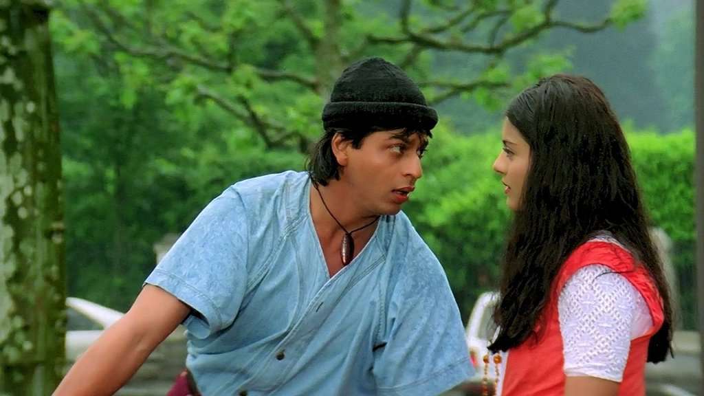 A Still From DDLJ