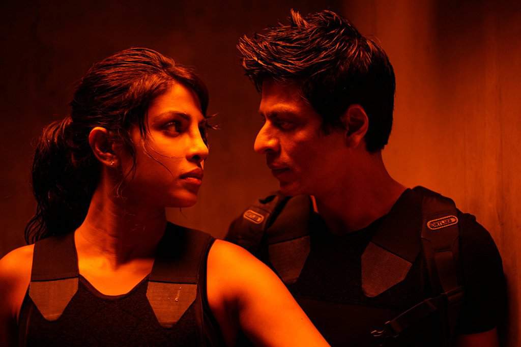 A Still From Don 2