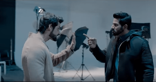 Karna Wahi and Vivan Bhatena in Hate Story 4