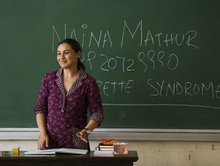 Rani Mukherjee in Hichki