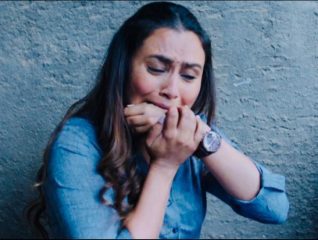 Rani Mukherjee in Hichki