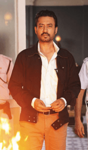Irrfan Khan in Gunday
