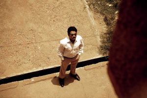 A Still from movie Talvar