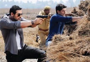 A still from Force