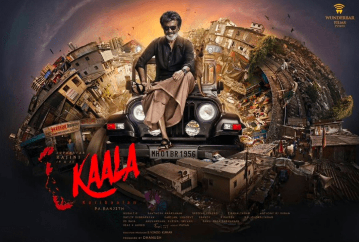 Kaala poster