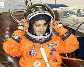 Kalpana Chawla