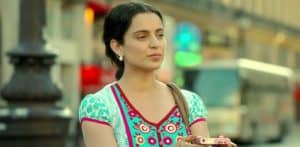 Kangana Ranaut in Queen