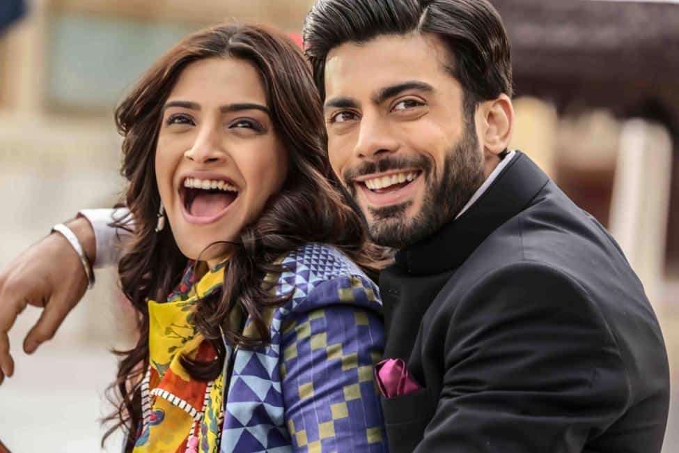 A Still From Khoobsurat