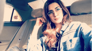 Kubra Khan - Actress & Model