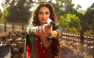 Madhuri Dixit in Dedh Ishqiya
