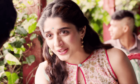 Mawre Hocane in Sanam Teri Kasam Movie