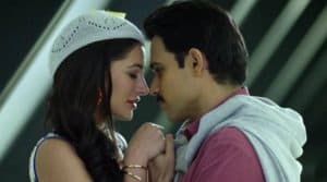 A still from movie Azhar