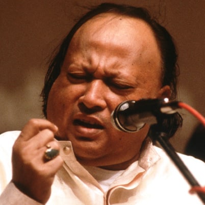 best qawali of nusrat fateh ali khan