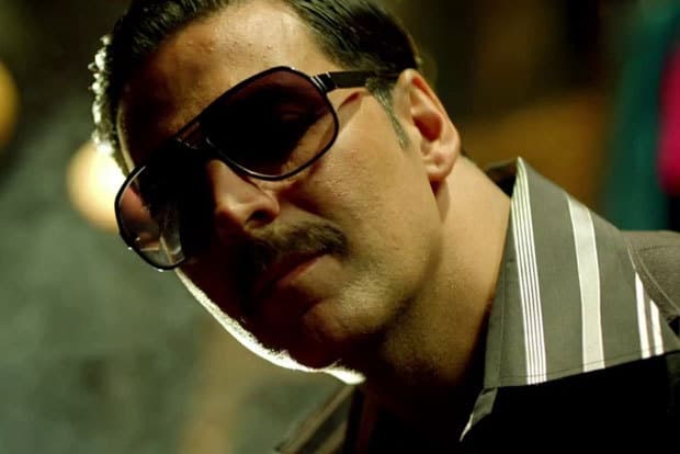 Akshay Kumar in a movie Still