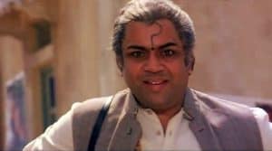 Paresh Rawal in Andaz Apna Apna