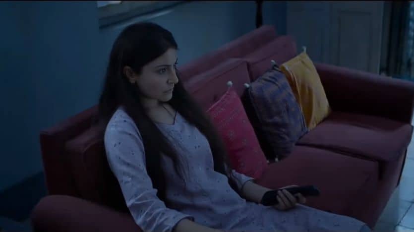 Pari Box Office Collection