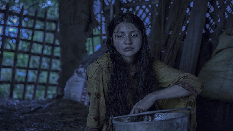 Anushka Sharma in the movie Pari