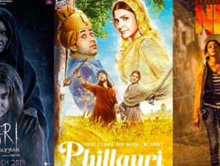 Pari vs Phillauri vs NH10