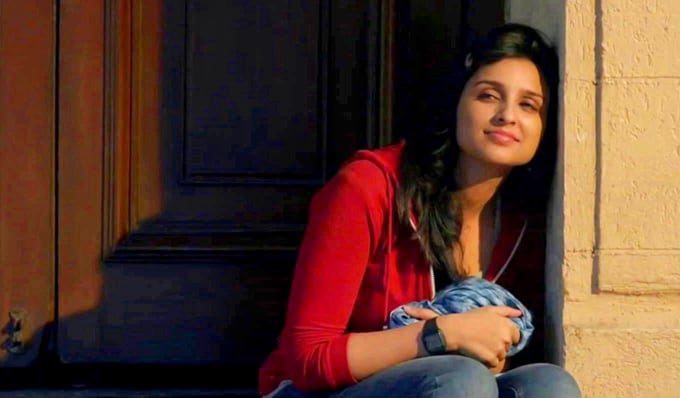 Parineeti Chopra - Indian Actress