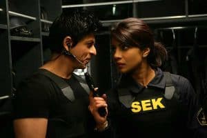 Priyanka Chopra - Actress