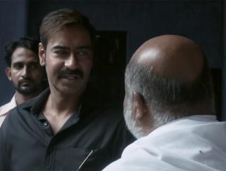 Ajay Devgn in Raid