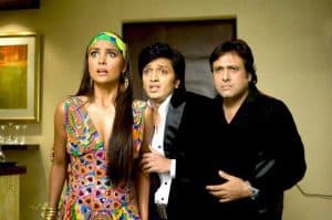 A Still From Do Knot Disturb