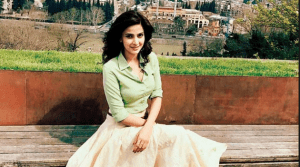 Saba Qamar in Hindi Medium