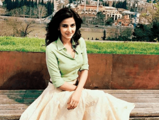 Saba Qamar in Hindi Medium