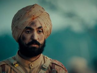 Diljit Dosanjh in Sajjan Singh Rangroot