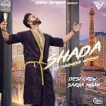शादा album artwork
