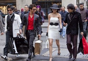 A Still From Badmaash Company