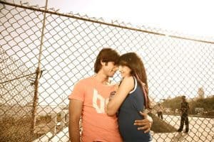 Shahid Kapoor in a movie Chance Pe Dance