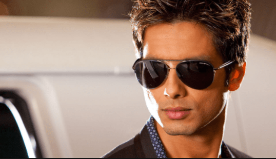 Shahid kapoor in badmaash company