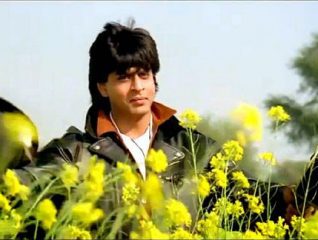 A Still from Dilwale Dulhaniya Le Jayenge