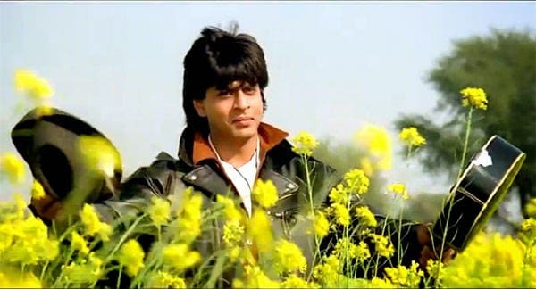 A Still from Dilwale Dulhaniya Le Jayenge