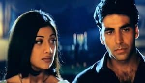 Still from Dhadkan