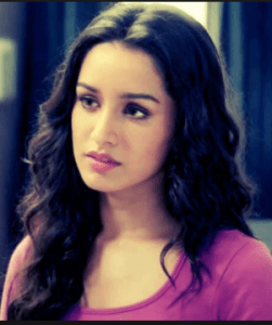 Shraddha Kapoor in Aashiqui 2