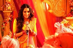 shraddha Kapoor in Ek Villain